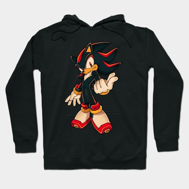 Sonic Adventure Hoodie by Zet Art